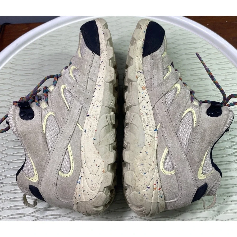 Merrell Moab Girls/Womens 2 Waterproof Confetti Cake Hiking Boots‎ 3.5/5.5 Wom.